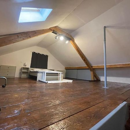 Charmante Maison Mitoyenne Villa Broc Esterno foto