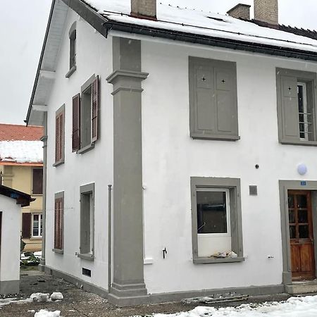 Charmante Maison Mitoyenne Villa Broc Esterno foto